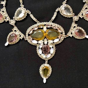 Banana Republic Statement Necklace